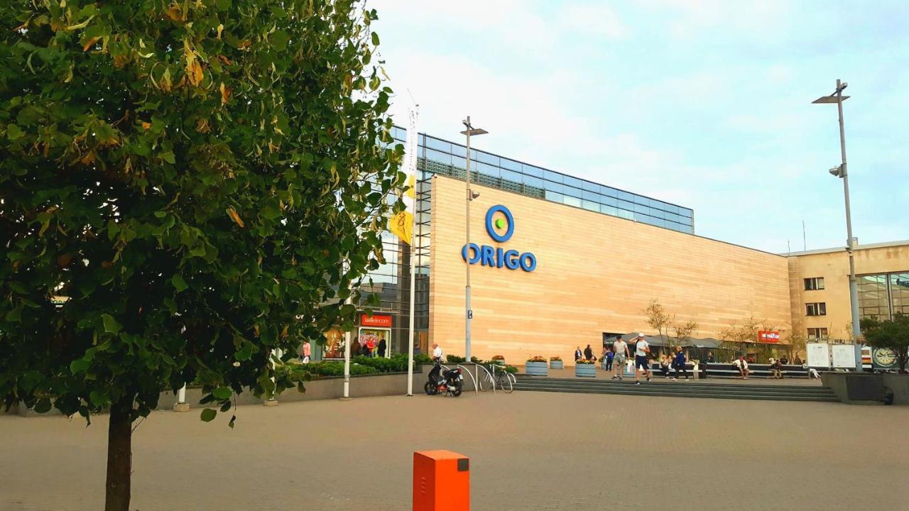 Japanese Style Centrum Riga Luaran gambar